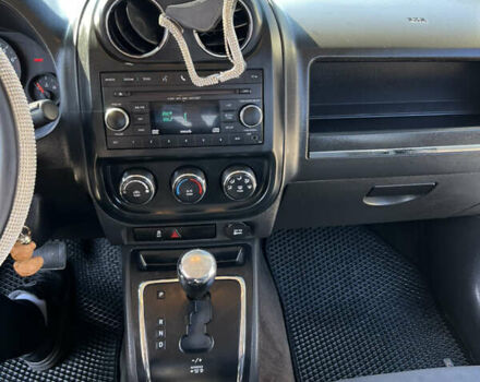 Чорний Джип Compass, об'ємом двигуна 2.36 л та пробігом 153 тис. км за 12500 $, фото 5 на Automoto.ua