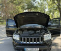Черный Джип Компас, объемом двигателя 2.14 л и пробегом 270 тыс. км за 10000 $, фото 9 на Automoto.ua