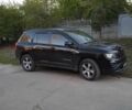 Черный Джип Компас, объемом двигателя 2.4 л и пробегом 250 тыс. км за 7300 $, фото 2 на Automoto.ua
