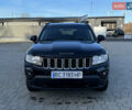 Чорний Джип Compass, об'ємом двигуна 2.36 л та пробігом 175 тис. км за 8650 $, фото 20 на Automoto.ua
