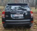Черный Джип Компас, объемом двигателя 2.36 л и пробегом 198 тыс. км за 8700 $, фото 16 на Automoto.ua