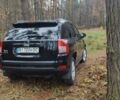 Черный Джип Компас, объемом двигателя 2.36 л и пробегом 198 тыс. км за 8700 $, фото 10 на Automoto.ua