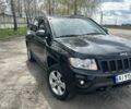 Чорний Джип Compass, об'ємом двигуна 2.36 л та пробігом 232 тис. км за 9799 $, фото 1 на Automoto.ua