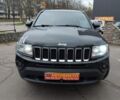 Чорний Джип Compass, об'ємом двигуна 2.2 л та пробігом 270 тис. км за 9700 $, фото 2 на Automoto.ua