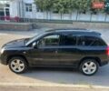 Черный Джип Компас, объемом двигателя 2.36 л и пробегом 92 тыс. км за 9000 $, фото 1 на Automoto.ua