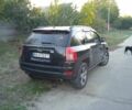 Черный Джип Компас, объемом двигателя 2.4 л и пробегом 250 тыс. км за 7300 $, фото 3 на Automoto.ua