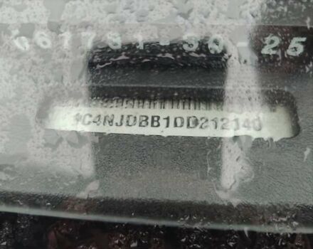 Черный Джип Компас, объемом двигателя 2.36 л и пробегом 198 тыс. км за 8700 $, фото 26 на Automoto.ua