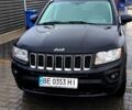 Чорний Джип Compass, об'ємом двигуна 2.4 л та пробігом 192 тис. км за 8900 $, фото 1 на Automoto.ua