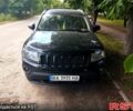 Чорний Джип Compass, об'ємом двигуна 2.4 л та пробігом 169 тис. км за 9600 $, фото 1 на Automoto.ua