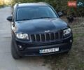 Черный Джип Компас, объемом двигателя 2.36 л и пробегом 265 тыс. км за 7700 $, фото 6 на Automoto.ua
