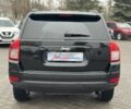 Черный Джип Компас, объемом двигателя 2 л и пробегом 152 тыс. км за 9900 $, фото 5 на Automoto.ua