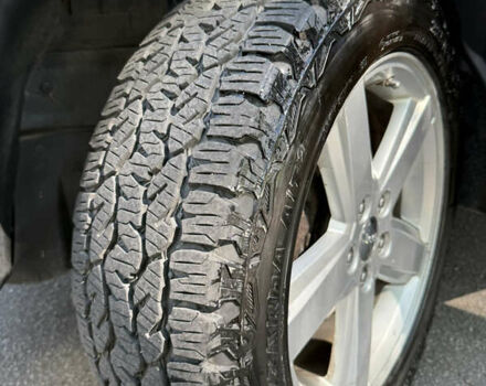 Черный Джип Компас, объемом двигателя 2.14 л и пробегом 270 тыс. км за 10000 $, фото 12 на Automoto.ua