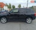 Чорний Джип Compass, об'ємом двигуна 2.36 л та пробігом 225 тис. км за 7900 $, фото 16 на Automoto.ua