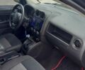 Черный Джип Компас, объемом двигателя 2.36 л и пробегом 160 тыс. км за 10500 $, фото 1 на Automoto.ua