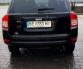 Чорний Джип Compass, об'ємом двигуна 2.4 л та пробігом 192 тис. км за 8900 $, фото 3 на Automoto.ua