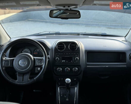 Чорний Джип Compass, об'ємом двигуна 2.36 л та пробігом 175 тис. км за 8650 $, фото 35 на Automoto.ua