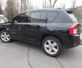Чорний Джип Compass, об'ємом двигуна 2.2 л та пробігом 270 тис. км за 9700 $, фото 1 на Automoto.ua
