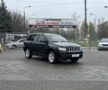 Черный Джип Компас, объемом двигателя 2 л и пробегом 152 тыс. км за 9900 $, фото 1 на Automoto.ua