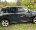 Чорний Джип Compass, об'ємом двигуна 2.4 л та пробігом 346 тис. км за 7500 $, фото 2 на Automoto.ua