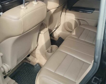 Джип Compass 2012 у Дніпро (Дніпропетровську) на Automoto.ua Чорний Джип Compass, об'ємом двигуна 2.4 л та пробігом 130 тис. км за 7900 $, фото 8 на Automoto.ua