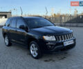 Чорний Джип Compass, об'ємом двигуна 2.36 л та пробігом 175 тис. км за 8650 $, фото 46 на Automoto.ua