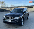 Чорний Джип Compass, об'ємом двигуна 2.36 л та пробігом 175 тис. км за 8650 $, фото 22 на Automoto.ua