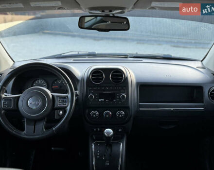 Чорний Джип Compass, об'ємом двигуна 2.36 л та пробігом 175 тис. км за 8650 $, фото 36 на Automoto.ua