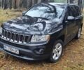 Черный Джип Компас, объемом двигателя 2.36 л и пробегом 198 тыс. км за 8700 $, фото 14 на Automoto.ua