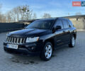 Чорний Джип Compass, об'ємом двигуна 2.36 л та пробігом 175 тис. км за 8650 $, фото 50 на Automoto.ua