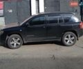 Черный Джип Компас, объемом двигателя 2.36 л и пробегом 265 тыс. км за 7700 $, фото 7 на Automoto.ua