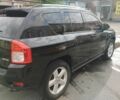Джип Compass 2012 у Дніпро (Дніпропетровську) на Automoto.ua Чорний Джип Compass, об'ємом двигуна 2.4 л та пробігом 130 тис. км за 7900 $, фото 3 на Automoto.ua