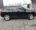 Чорний Джип Compass, об'ємом двигуна 2.2 л та пробігом 270 тис. км за 9700 $, фото 6 на Automoto.ua