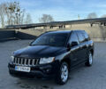 Чорний Джип Compass, об'ємом двигуна 2.36 л та пробігом 175 тис. км за 8650 $, фото 52 на Automoto.ua
