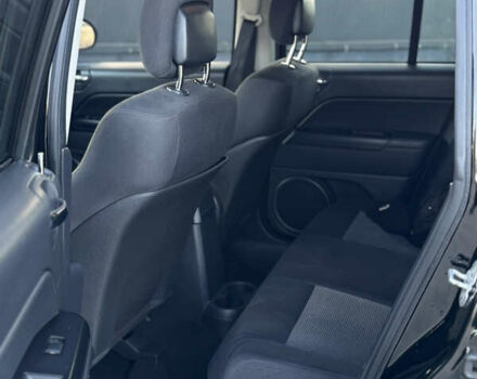 Чорний Джип Compass, об'ємом двигуна 2.36 л та пробігом 175 тис. км за 8650 $, фото 26 на Automoto.ua