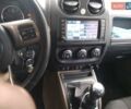Черный Джип Компас, объемом двигателя 2.1 л и пробегом 70 тыс. км за 13500 $, фото 4 на Automoto.ua