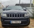 Черный Джип Компас, объемом двигателя 2.36 л и пробегом 198 тыс. км за 8700 $, фото 23 на Automoto.ua