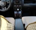 Черный Джип Компас, объемом двигателя 2 л и пробегом 212 тыс. км за 8500 $, фото 6 на Automoto.ua