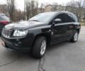 Чорний Джип Compass, об'ємом двигуна 2.2 л та пробігом 270 тис. км за 9700 $, фото 3 на Automoto.ua