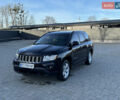Чорний Джип Compass, об'ємом двигуна 2.36 л та пробігом 175 тис. км за 8650 $, фото 53 на Automoto.ua