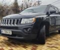 Черный Джип Компас, объемом двигателя 2.36 л и пробегом 198 тыс. км за 8700 $, фото 19 на Automoto.ua