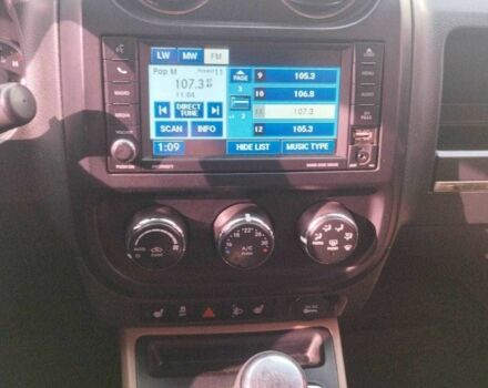 Джип Compass 2012 у Дніпро (Дніпропетровську) на Automoto.ua Чорний Джип Compass, об'ємом двигуна 2.4 л та пробігом 130 тис. км за 7900 $, фото 14 на Automoto.ua