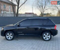 Чорний Джип Compass, об'ємом двигуна 2.36 л та пробігом 175 тис. км за 8650 $, фото 3 на Automoto.ua