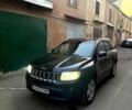 Чорний Джип Compass, об'ємом двигуна 2.4 л та пробігом 170 тис. км за 7500 $, фото 1 на Automoto.ua