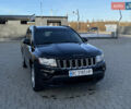 Чорний Джип Compass, об'ємом двигуна 2.36 л та пробігом 175 тис. км за 8650 $, фото 19 на Automoto.ua