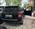 Чорний Джип Compass, об'ємом двигуна 2.36 л та пробігом 155 тис. км за 10500 $, фото 2 на Automoto.ua