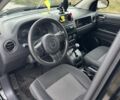 Джип Компас 2012 в Мироновке на Automoto.ua Черный Джип Компас, объемом двигателя 2.4 л и пробегом 240 тыс. км за 8500 $, фото 12 на Automoto.ua