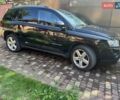 Черный Джип Компас, объемом двигателя 0 л и пробегом 59 тыс. км за 11500 $, фото 1 на Automoto.ua