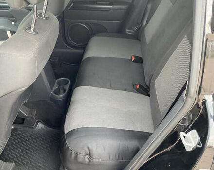 Чорний Джип Compass, об'ємом двигуна 2.36 л та пробігом 259 тис. км за 7300 $, фото 7 на Automoto.ua