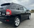 Джип Компас 2012 в Мироновке на Automoto.ua Черный Джип Компас, объемом двигателя 2.4 л и пробегом 240 тыс. км за 8500 $, фото 3 на Automoto.ua