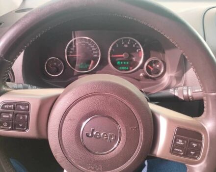 Джип Compass 2012 у Дніпро (Дніпропетровську) на Automoto.ua Чорний Джип Compass, об'ємом двигуна 2.4 л та пробігом 130 тис. км за 7900 $, фото 12 на Automoto.ua